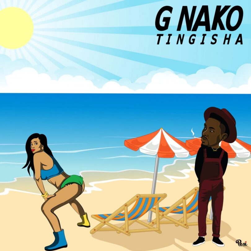 AUDIO G Nako Ft Naphie Tingisha MP3 DOWNLOAD