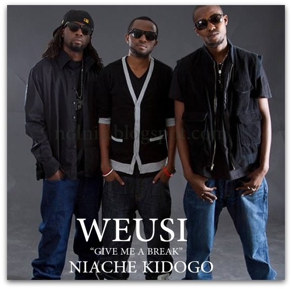 AUDIO Weusi - Niache Kidogo MP3 DOWNLOAD