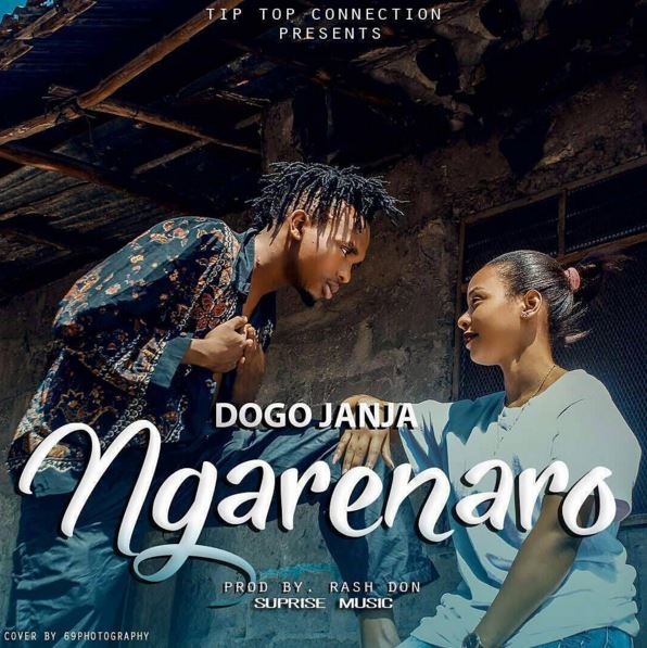 AUDIO Dogo Janja - Ngarenaro MP3 DOWNLOAD
