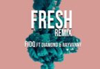 AUDIO Fid Q - Fresh Remix Ft Diamond Platnumz X Rayvanny MP3 DOWNLOAD