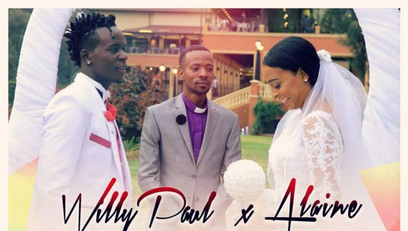VIDEO Willy Paul - I do - Ft Alaine MP4 DOWNLOAD