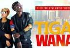 AUDIO Willy Paul - Tiga Wana Ft Size 8 MP3 DOWNLOAD