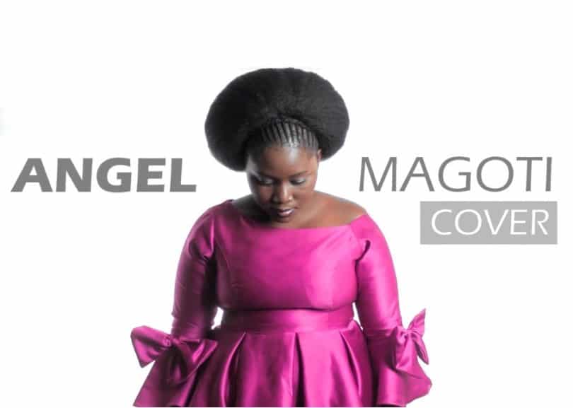 AUDIO Angel Magoti - Way Maker Swahili Medley MP3 DOWNLOAD
