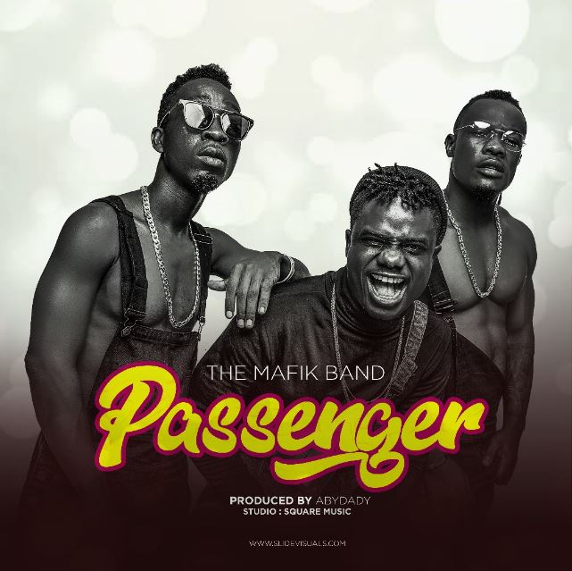 AUDIO The Mafik - Passenger MP3 DOWNLOAD
