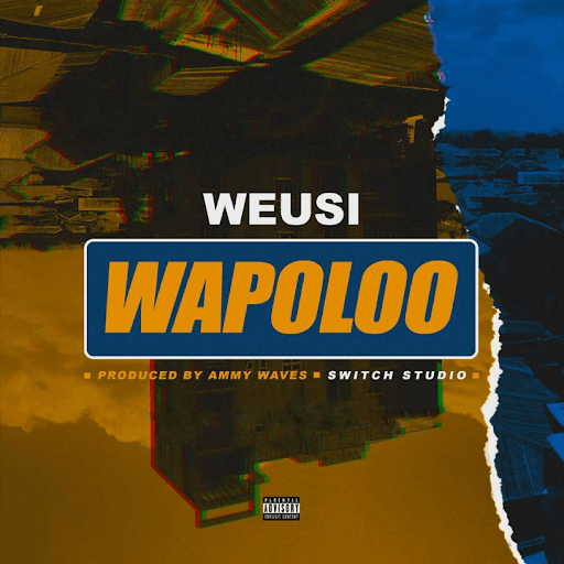 AUDIO Weusi - Wapoloo MP3 DOWNLOAD