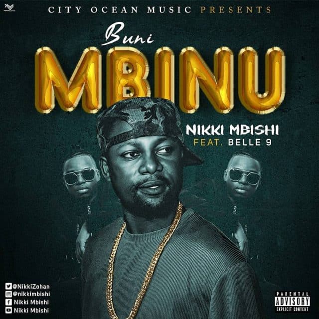 AUDIO Nikki Mbishi Ft Belle 9 - Buni Mbinue MP3 DOWNLOAD