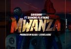 AUDIO Rayvanny Ft Diamond - Mwanza (Nyege Nyegezi) MP3 DOWNLOAD