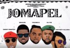 AUDIO Young D Ft Skales X Ommy Dimpoz - Jomapel MP3 DOWNLOAD