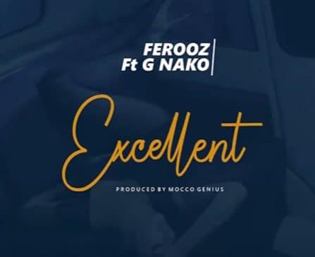 AUDIO Ferouz Ft G Nako - Excellent MP3 DOWNLOAD