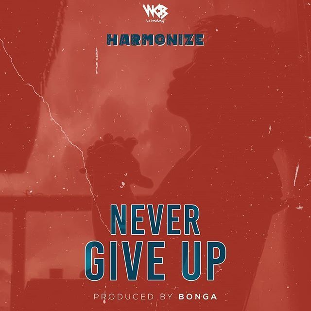 DOWNLOAD MP3 Harmonize - Never give up