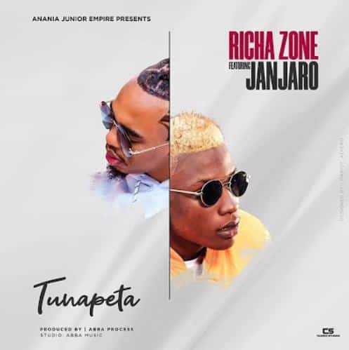 AUDIO Richa Zone Ft Dogo Janja - Tunapeta MP3 DOWNLOAD