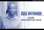 AUDIO Adam Mchomvu - Ruge MP3 DOWNLOAD