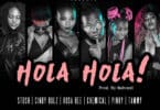 AUDIO Dada Hood - Hola Holaaa MP3 DOWNLOAD