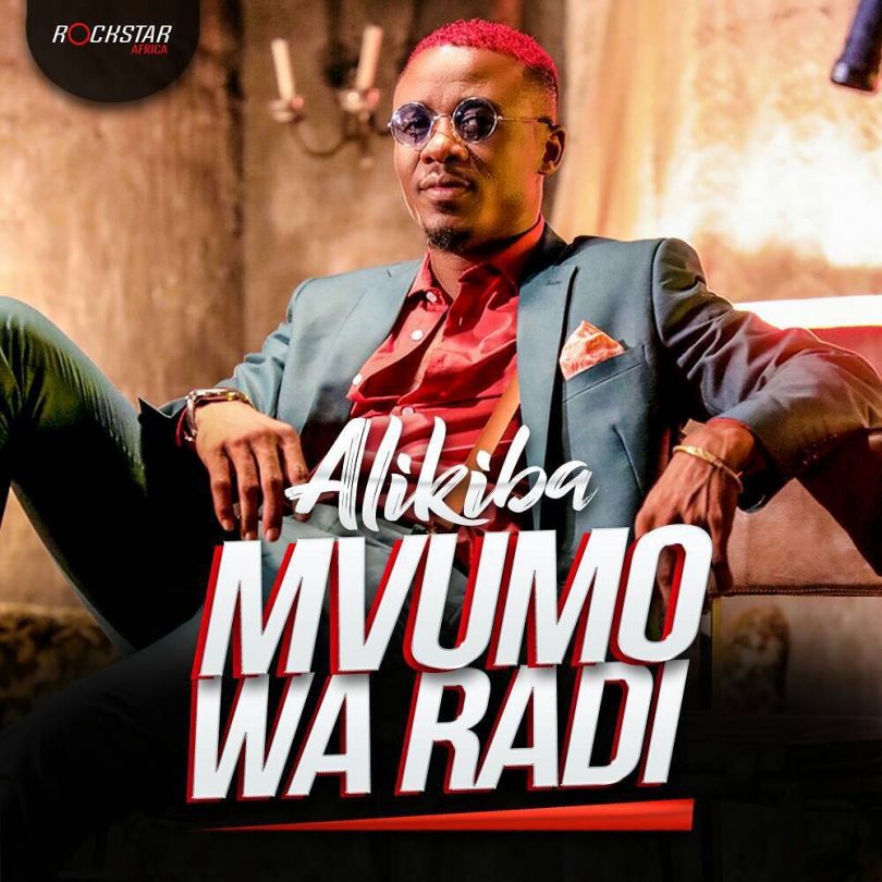 DOWNLOAD MP3 Alikiba - Mvumo Wa Radi