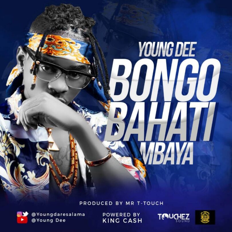AUDIO Young Dee - Bongo bahati mbaya MP3 DOWNLOAD