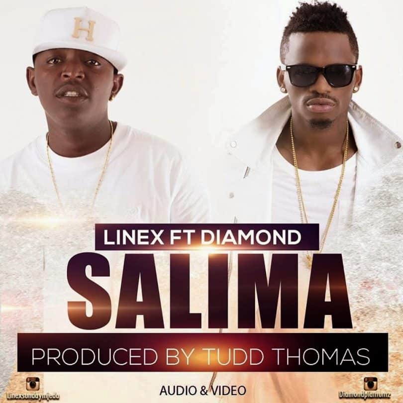 AUDIO Linex Ft. Diamond Platnumz - Salima MP3 DOWNLOAD