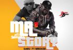 Gabu Ft Mbosso - Mastory MP3 DOWNLOAD