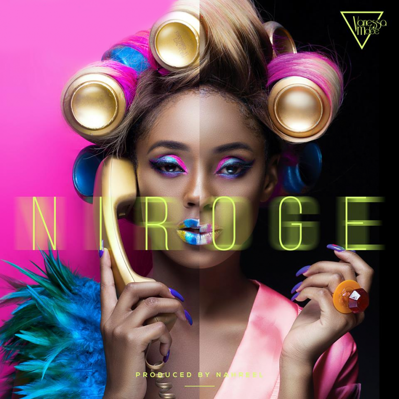 DOWNLOAD MP3 Vanessa Mdee - Niroge
