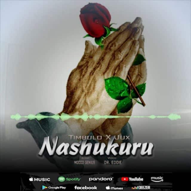 AUDIO Nashukuru - Timbulo ft Jux MP3 DOWNLOAD