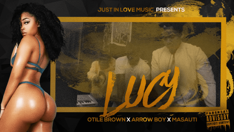 AUDIO Otile Brown Ft. Arrow Boy X Masauti - Lucy MP3 DOWNLOAD
