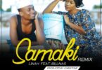 AUDIO Linah Ft Billnass - Samaki Remix MP3 DOWNLOAD