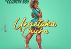 AUDIO Mabantu Ft Country Boy - Umetoka chicha MP3 DOWNLOAD
