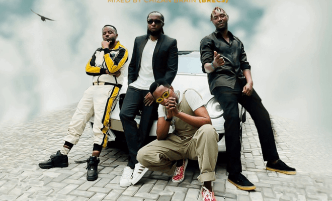 AUDIO Weusi - Showtime MP3 DOWNLOAD