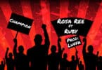 AUDIO Rosa Ree Ft Ruby - Champion MP3 DOWNLOAD