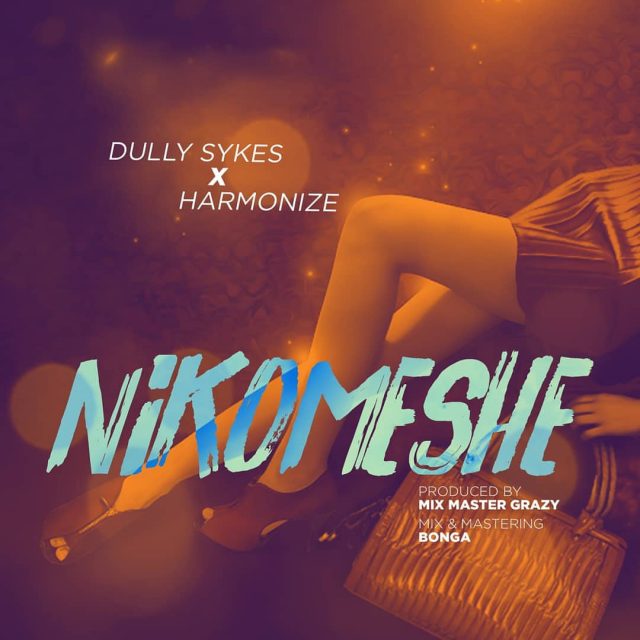 AUDIO Dully Sykes Ft Harmonize - Nikomeshe MP3 DOWNLOAD