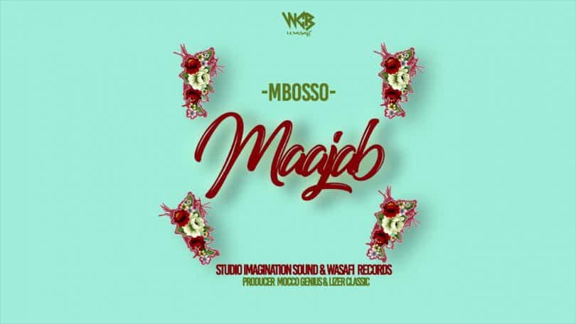 AUDIO Mbosso - Maajab MP3 DOWNLOAD