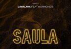 AUDIO Lava Lava Ft Harmonize - Saula MP3 DOWNLOAD