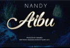 AUDIO Nandy - Aibu MP3 DOWNLOAD