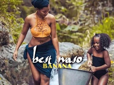 AUDIO Best Naso - Banana MP3 DOWNLOAD