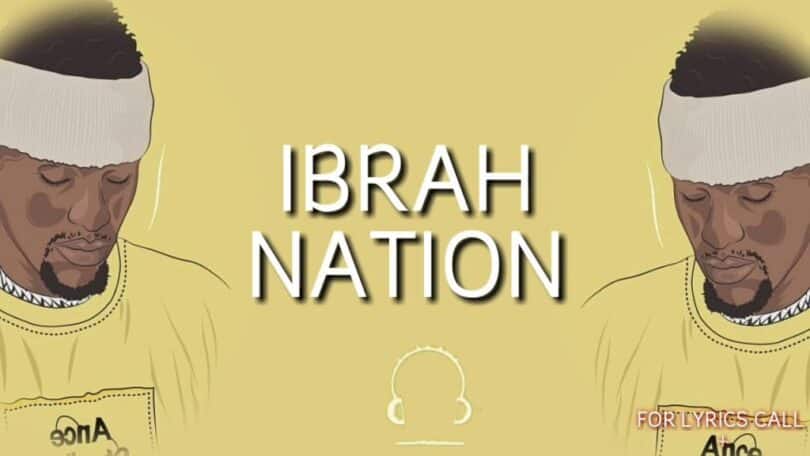AUDIO Ibrah Nation - Unitoke MP3 DOWNLOAD