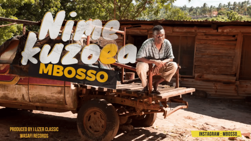 AUDIO Mbosso - Nimekuzoea MP3 DOWNLOAD