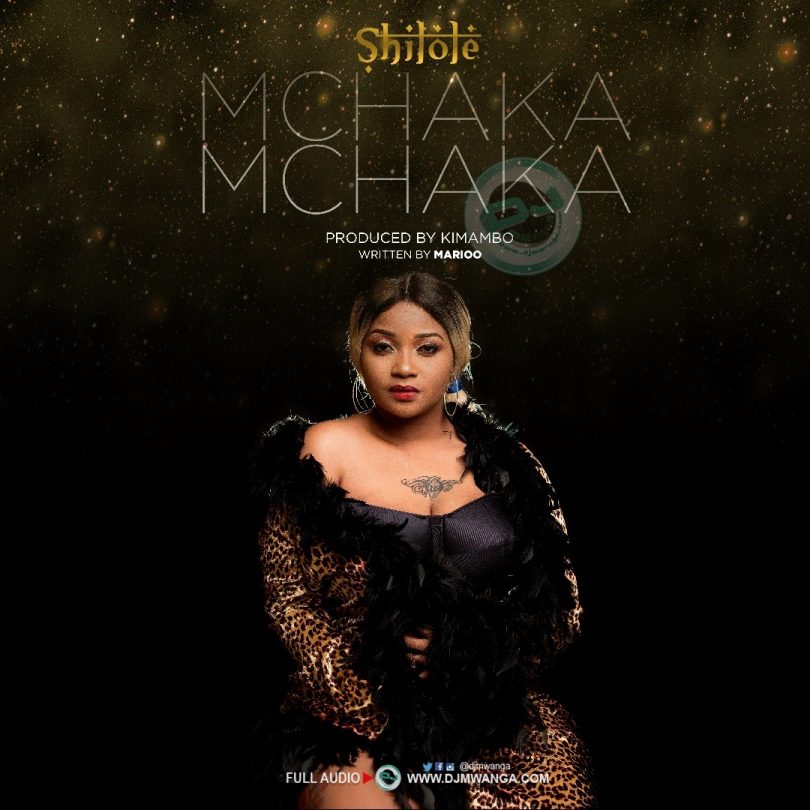 AUDIO Shilole - Mchaka Mchaka MP3 DOWNLOAD