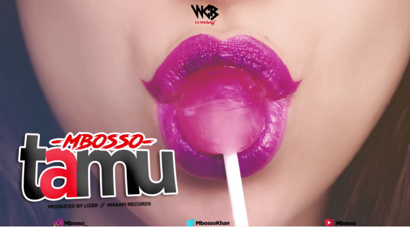 AUDIO Mbosso - Tamu MP3 DOWNLOAD