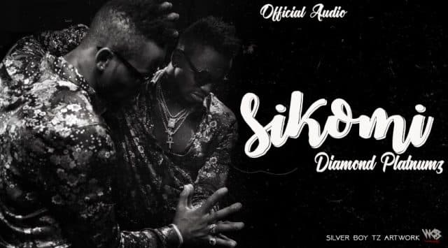DOWNLOAD MP3 Diamond Platnumz - Sikomi