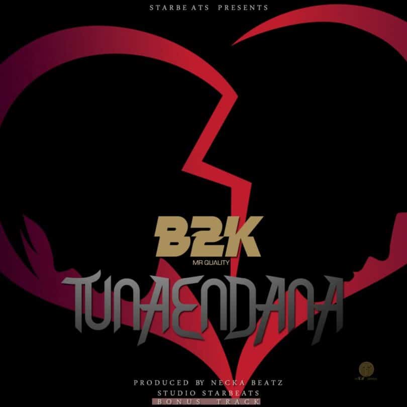 AUDIO B2k - Tunaendana MP3 DOWNLOAD