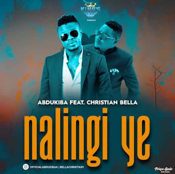 AUDIO Abdukiba ft Christian Bella - Nalingi Ye MP3 DOWNLOAD