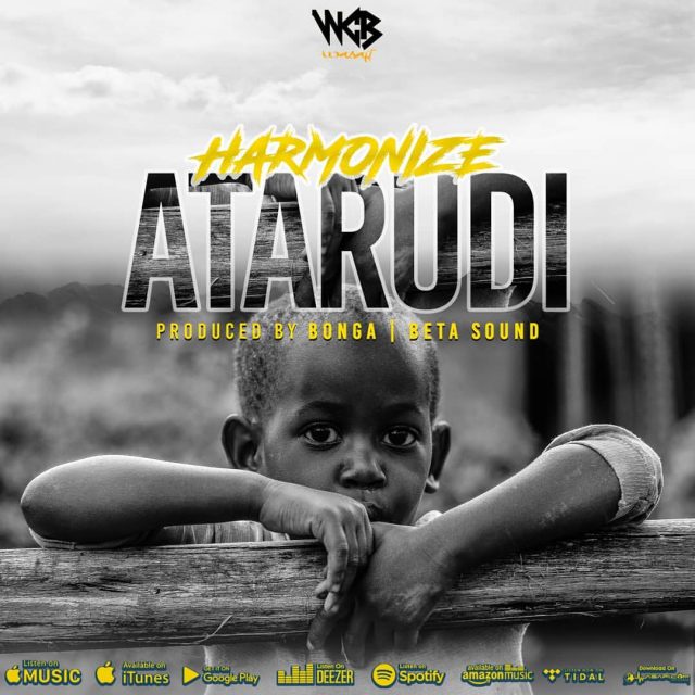 DOWNLOAD MP3 Harmonize - Atarudi