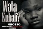 AUDIO Mbosso - Watakubali MP3 DOWNLOAD