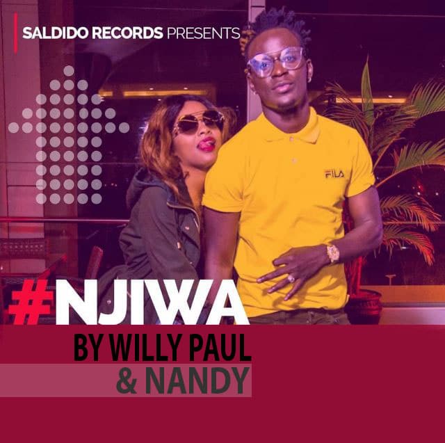AUDIO Willy Paul - Njiwa Ft Nandy MP3 DOWNLOAD