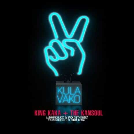 AUDIO King Kaka Ft Kansoul - Kula Vako MP3 DOWNLOAD
