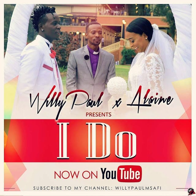 DOWNLOAD MP3 Willy Paul Ft Alaine - I do