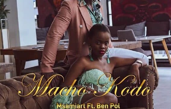 AUDIO Msamiati Ft Ben Pol - Macho Kodo MP3 DOWNLOAD