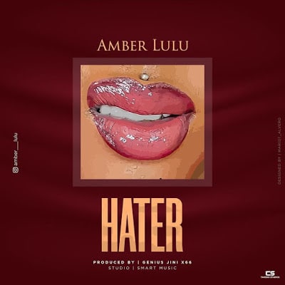AUDIO Amber Lulu - Haters MP3 DOWNLOAD