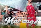 DOWNLOAD MP3 Bright Ft Jolie - Mazonge