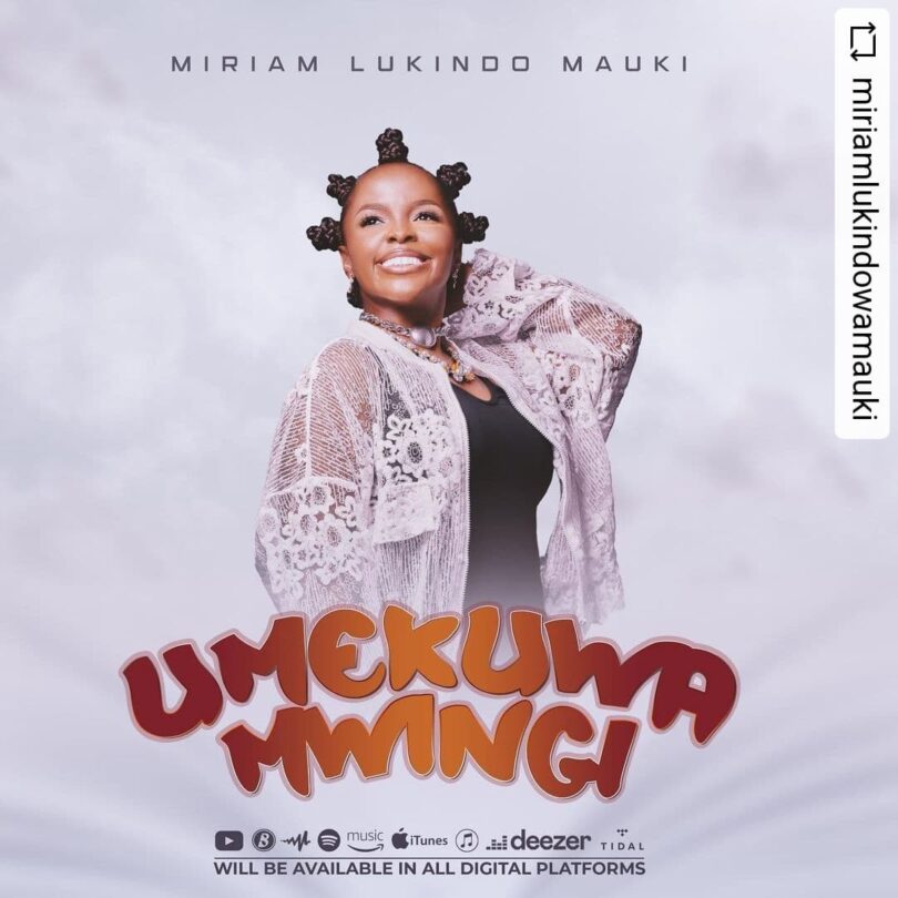 AUDIO Miriam Lukindo - Umekuwa Mwingi MP3 DOWNLOAD