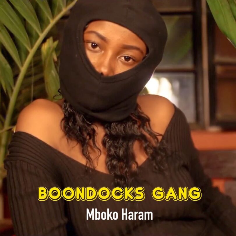 AUDIO Boondocks Gang - Mboko Haram MP3 DOWNLOAD